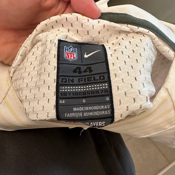 Dallas cowboys Ezekiel Elliott jersey size large - Picture 4 of 4